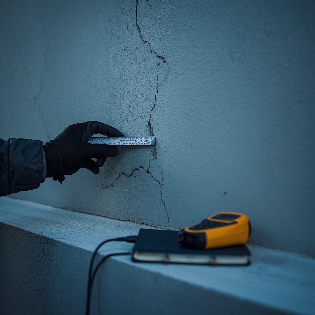 Diagnostic technique d'un désordre du bâtiment