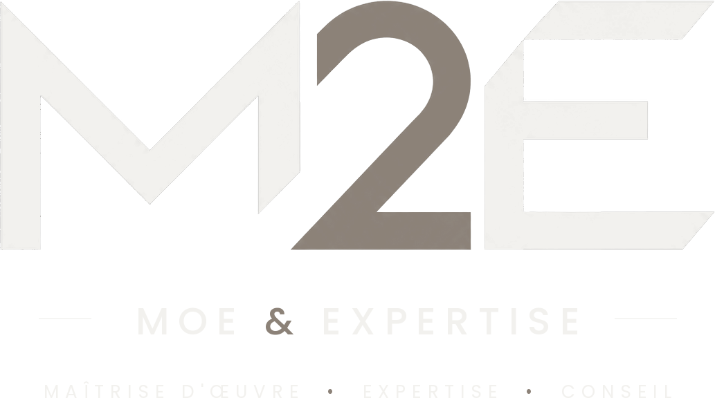 M2E — MOE & Expertise, maîtrise d'œuvre, expertise et conseil